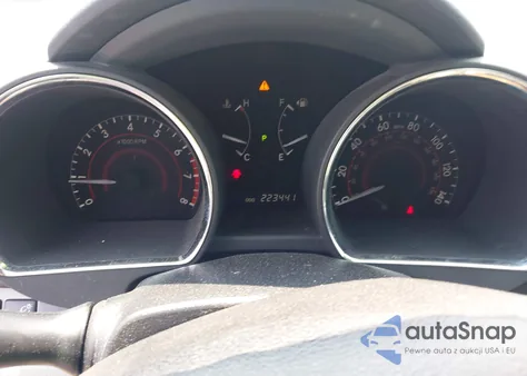 2012 Toyota Highlander Base V6 из США, поврежденный, VIN 5TDZK3EH1CS085062